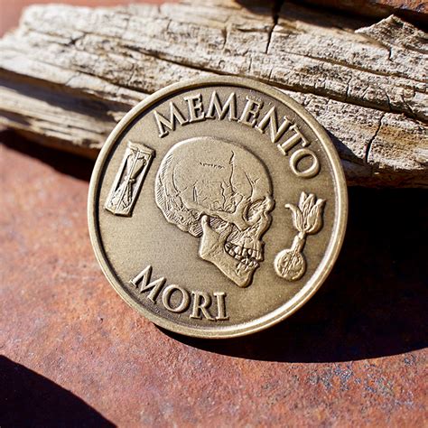 memento mori coin meaning